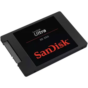 حافظه SSD سن دیسک SanDisk Ultra 3D 500GB