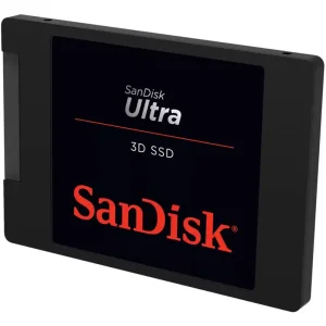 حافظه SSD سن دیسک SanDisk Ultra 3D 500GB