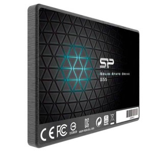 حافظه SSD سیلیکون پاور Silicon Power Slim S55 480GB