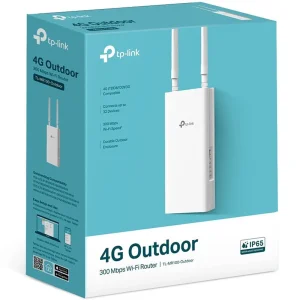 مودم روتر سیمکارتی 4G LTE تی پی لینک TL-MR100-Outdoor