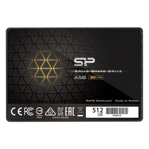 حافظه SSD سیلیکون پاور Silicon Power Ace A58 512GB
