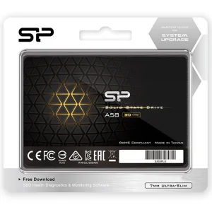 حافظه SSD سیلیکون پاور Silicon Power Ace A58 512GB
