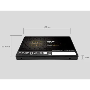 حافظه SSD سیلیکون پاور Silicon Power Ace A58 512GB