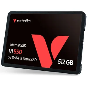 حافظه SSD ورباتیم Verbatim Vi550 S3 512GB
