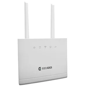 مودم روتر سیمکارتی 4G LTE ایزی گیگز EG-CLR150-3511S