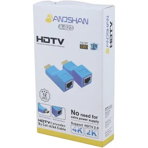 افزایش دهنده طول Anoshan A-823 HDMI 30m