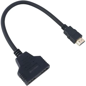 تبدیل 1 به 2 Anoshan A-819 HDMI