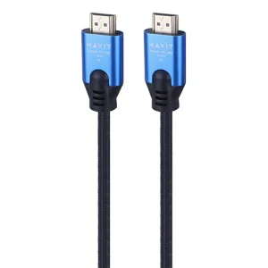 کابل HDMI 4K هویت HV-X90 طول 3 متر