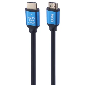 کابل HDMI 4K تسکو TCH 68 طول 15 متر