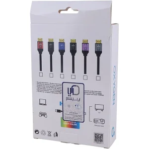 کابل HDMI 8K اکسیژن K1 طول 1.5 متر