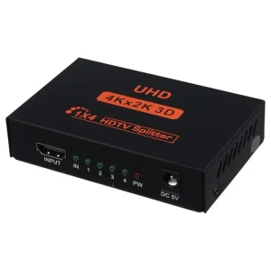 اسپلیتر 4 پورت HDMI رویال UHD