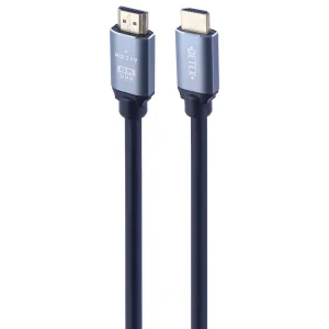 کابل HDMI 8K دیتکس پلاس +Detex طول 5 متر