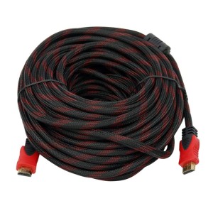 کابل HDMI پوست ماری گلد اسکار Gold Oscar طول 20 متر