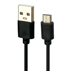 تبدیل VGA به Adapter 5138 HDMI + کابل صدا و کابل Micro USB