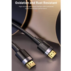 کابل HDMI V2.0 4K باسئوس Cafule Series CADKLF-F01 طول 2 متر