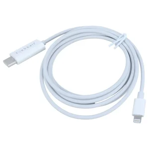 کابل تبدیل Lightning به HDMI ارلدام ET-W33 طول 2 متر