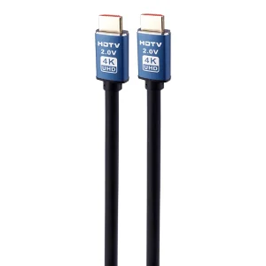 کابل HDMI v2.0 4K ایکس فورتک X4Tech طول 3 متر
