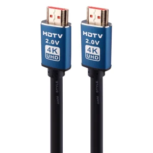 کابل HDMI v2.0 4K ایکس فورتک X4Tech طول 3 متر