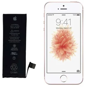باتری اورجینال آیفون iPhone SE 2016 616-00107