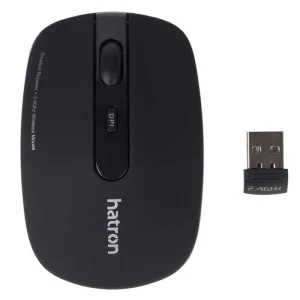 موس بی سیم هترون HMW112SL