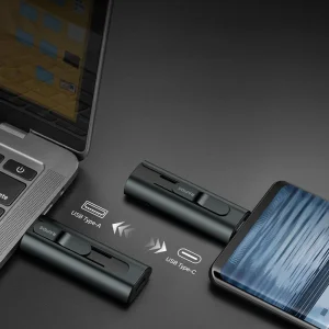 حافظه اکسترنال SSD هایک سمی Hiksemi Rapids Pro S1000 1TB