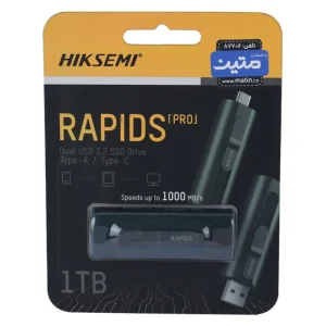 حافظه اکسترنال SSD هایک سمی Hiksemi Rapids Pro S1000 1TB
