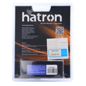 موس هترون HM408SL