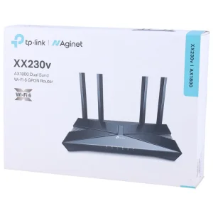 مودم روتر فیبر نوری تی پی لینک XX230v