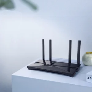 مودم روتر فیبر نوری تی پی لینک XX230v