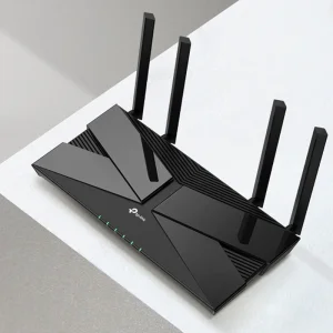 مودم روتر فیبر نوری تی پی لینک XX230v