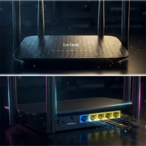مودم روتر سیمکارتی 4G LTE بیرلینک BL450