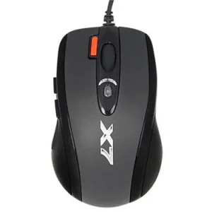 موس گیمینگ A4TECH X-710 BK