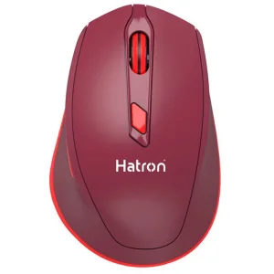 موس بی سیم هترون HMW122SL