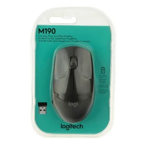 موس بی سیم لاجیتک M190