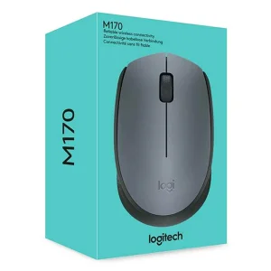 موس بی سیم لاجیتک M170