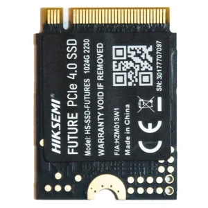 حافظه SSD هایک‌ سمی Futures 1TB M.2