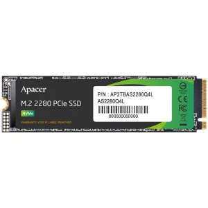 حافظه SSD اپیسر Apacer AS2280Q4L 256GB M.2