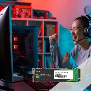 حافظه SSD اپیسر Apacer AS2280Q4L 256GB M.2