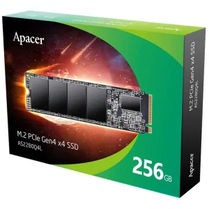 حافظه SSD اپیسر Apacer AS2280Q4L 256GB M.2