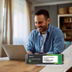 حافظه SSD اپیسر Apacer AS2280Q4L 256GB M.2