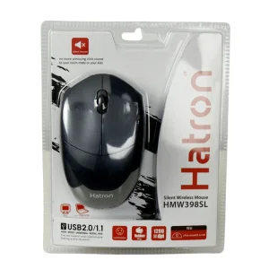 موس بی سیم هترون HMW398SL