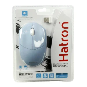 موس بی سیم هترون HMW398SL