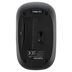 موس بی سیم هترون HMW105SL