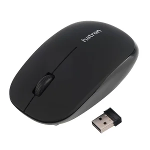 موس بی سیم هترون HMW105SL