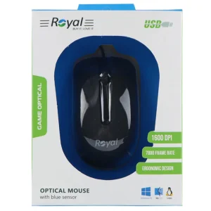 موس رویال R-M261