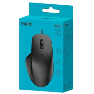 موس رپو N500