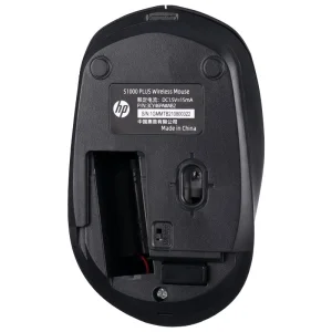 موس بی سیم اچ پی S1000 Plus