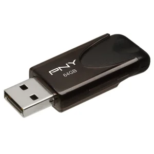 فلش 64 گیگ پی ان وای PNY Attache 4