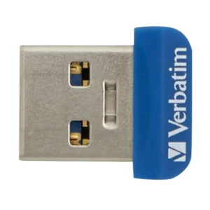 فلش 64 گیگ ورباتیم Verbatim Store N Stay Nano USB 3.2