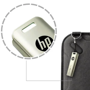فلش 128 گیگ اچ پی HP X796W USB3.1